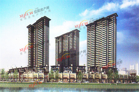 带车库
