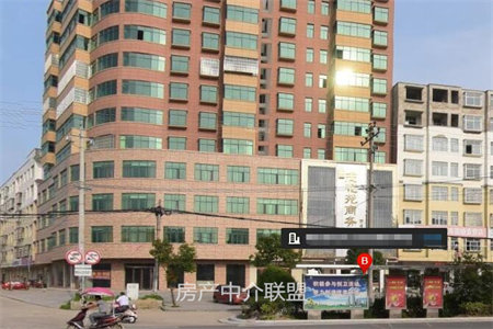 幸福家园套三双卫带附房85万117m2出售